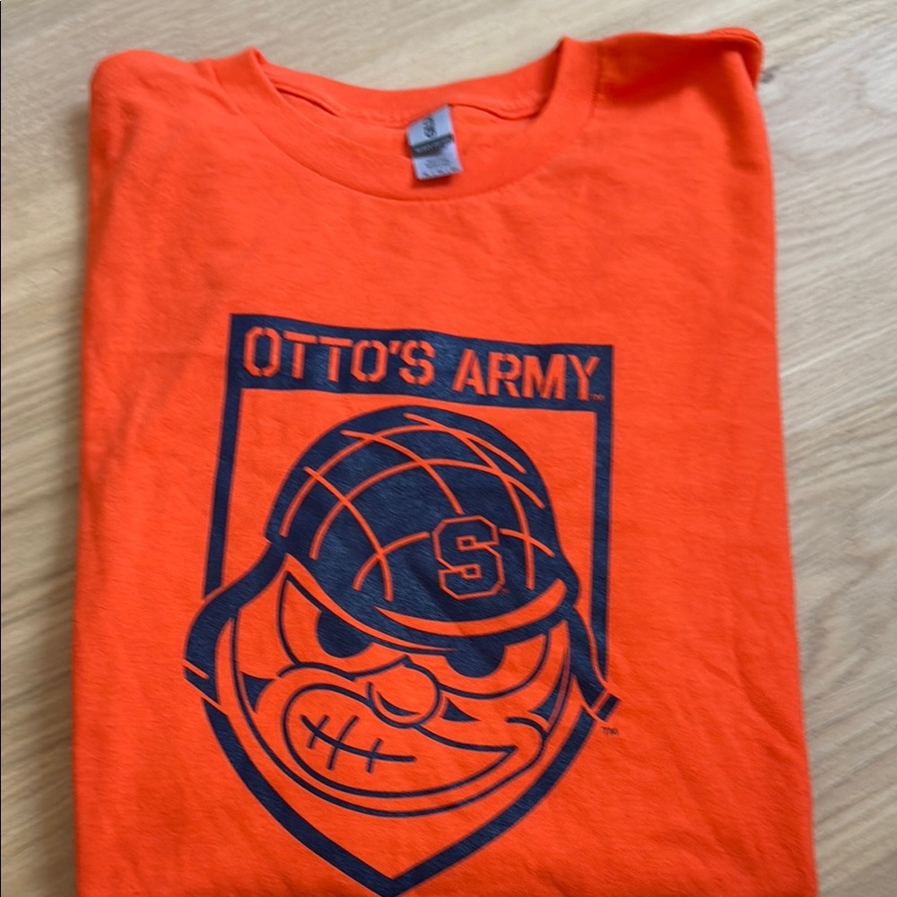 Syracuse Orange Otto's Army T-Shirt